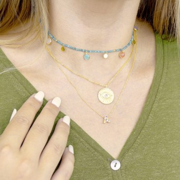 Silver Necklaces | A 2