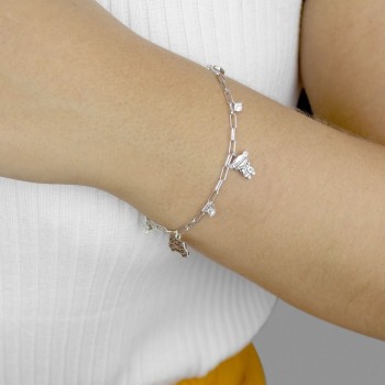 Silver Bracelets 2