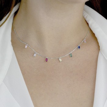 Sautoirs en Argent 2