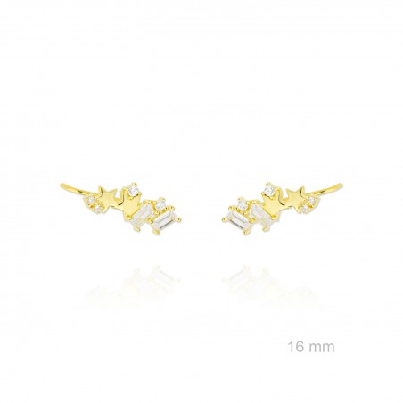 Trepador de Plata de Ley