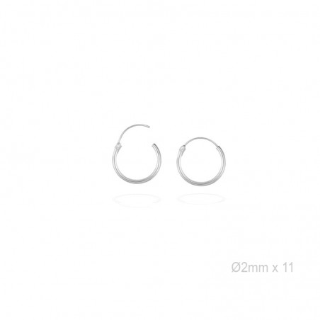Aros 2 x 11 mm