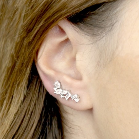 Silver Ear Climbers