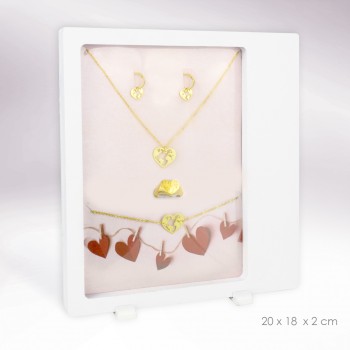 Pack Enamorados - Sortija...