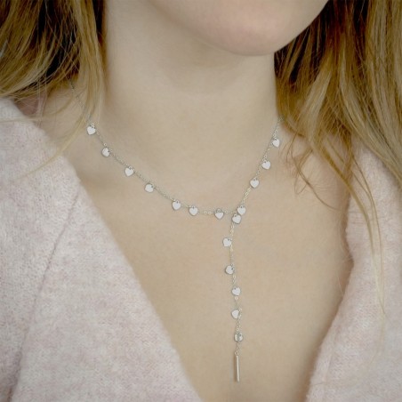 Silver Necklace