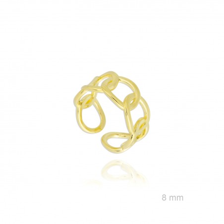 Anel de Prata Esterlina