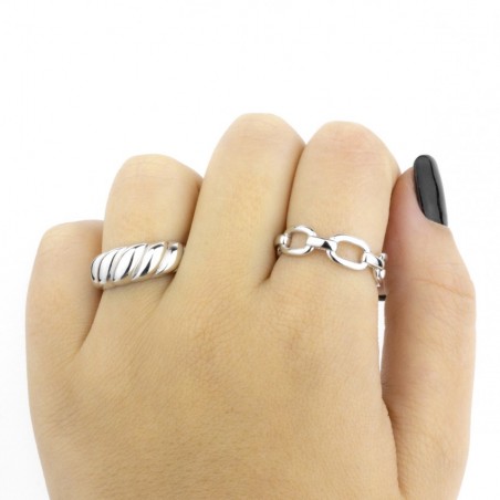 Silver Rings