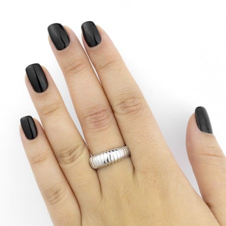 Silver Rings