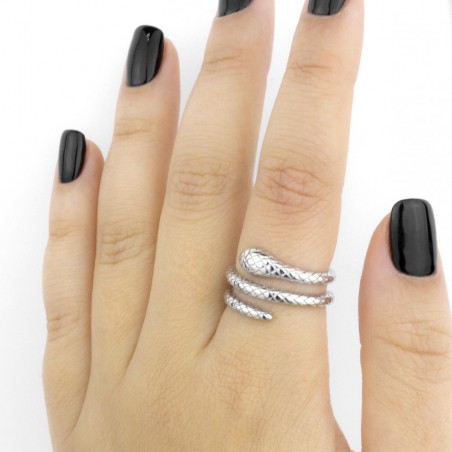 Silver Rings
