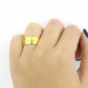 Silver Rings 2