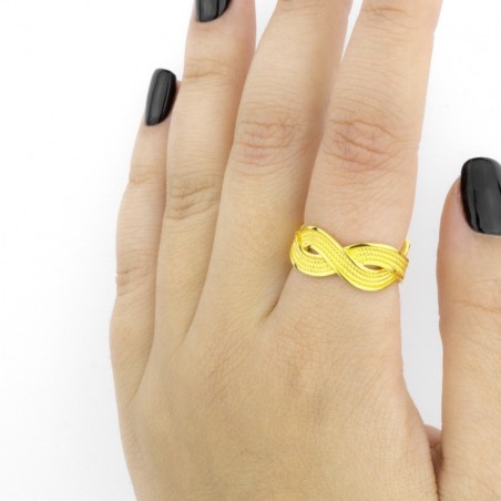 Anel de Prata Esterlina