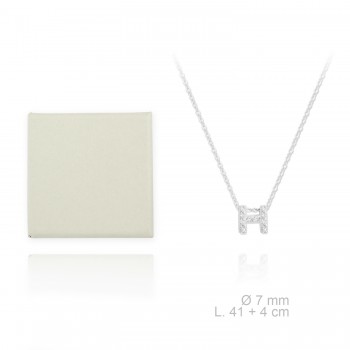 Silver Necklaces | H 2