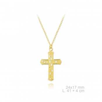 Collier en argent
