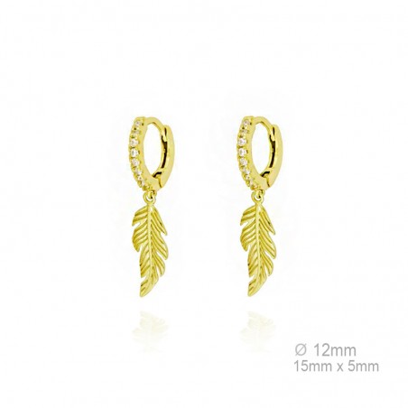 Earrings Cubic Zirconium