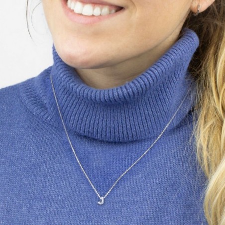 Sautoirs en Argent | J