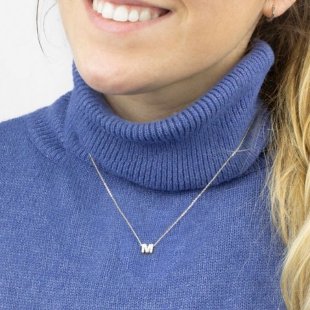 Silver Necklaces | M