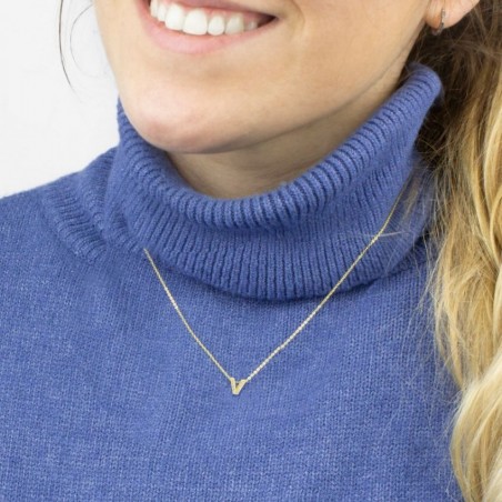 Silver Necklaces | V