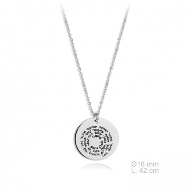 Silver Necklaces