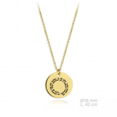 Silver Necklaces