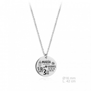 Silver Necklaces