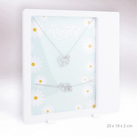 Pack de Dia das Mães - Gargantilha e pulseira