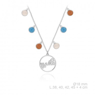 Sautoir en Argent