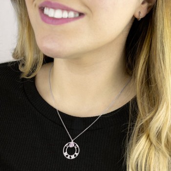 Gargantilha em Prata Esterlina 2