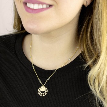 Gargantilla de Plata de Ley... 2