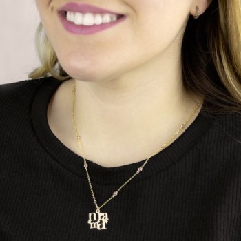 Gargantilla de Plata de Ley... 2