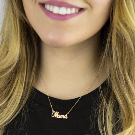 Gargantilha em Prata Esterlina