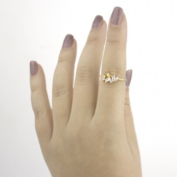 Sortija de Plata de Ley y... 2