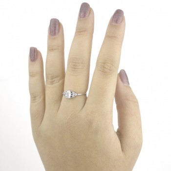Silver Rings 2