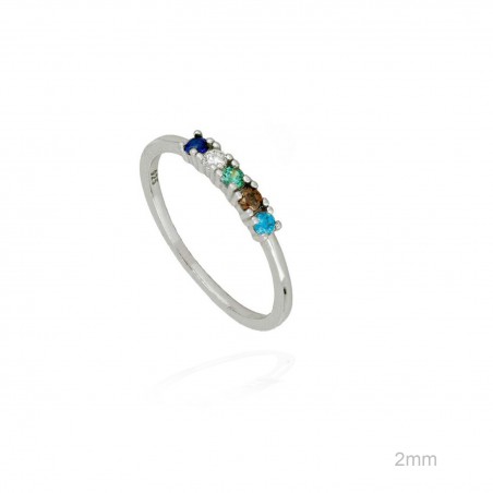 Anillo Circ Color