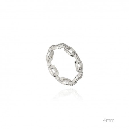 Rings Cubic Zirconium