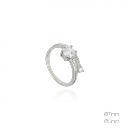 Rings Cubic Zirconium