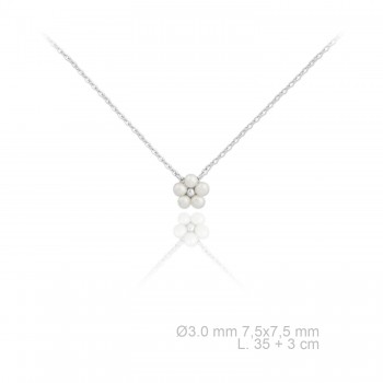 Silver Necklaces