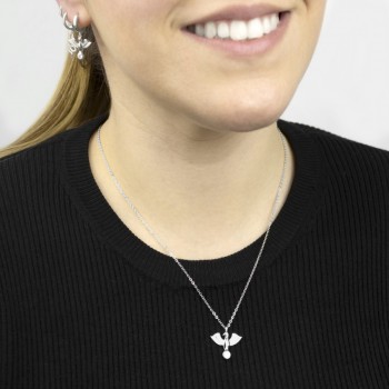 Sautoirs en Argent 2