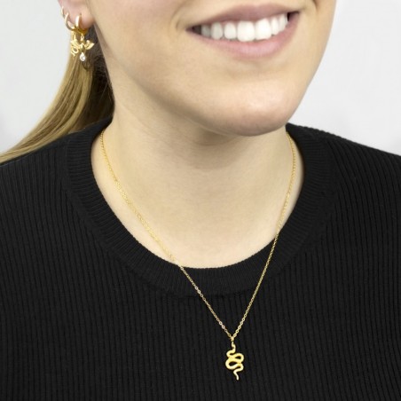 Gargantilha em Prata Esterlina