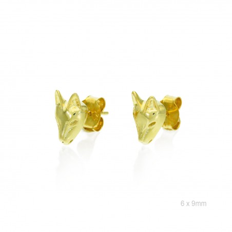 Earrings Sterling silver