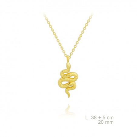 Gargantilha em Prata Esterlina