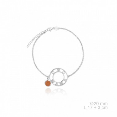 Silver Bracelet