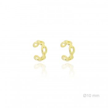 Earcuffs en Argent