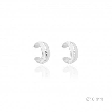 Earcuffs en Argent