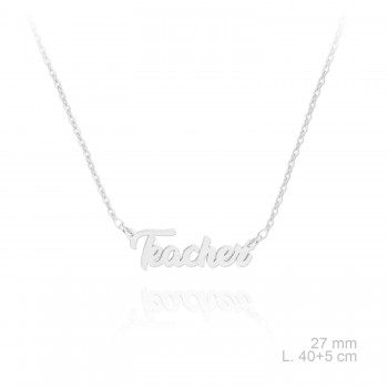 Sautoir en Argent