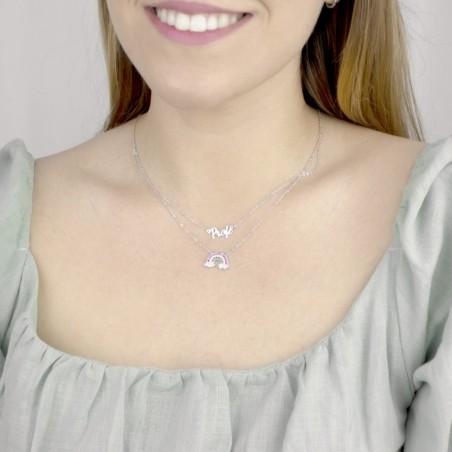 Silver Necklace
