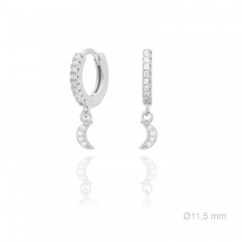 Boucles d'oreilles en...