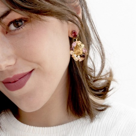 Pendientes de Plata de Ley