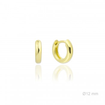 Boucles d'oreilles en Argent