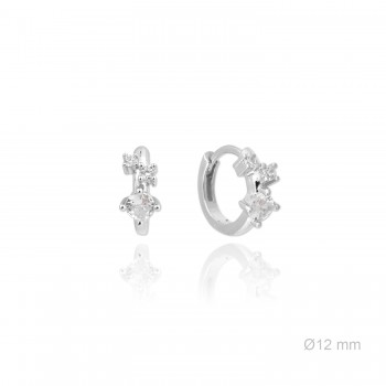 Boucles d'oreilles en...