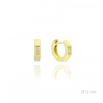 Boucles d'oreilles en...
