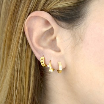 Pendientes de Plata de Ley... 2